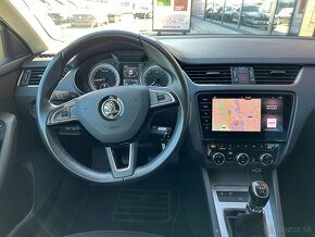 Škoda Octavia Combi 1.6 TDI 85kW Ambition / 2018 / 9500€ - 13