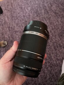 Canon EF S55-250mm - 13