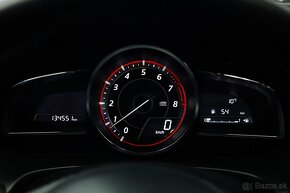 Mazda 3 2.0 Skyactiv -G120 Revolution - 13