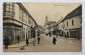 Historické pohľadnice Trnava - 13