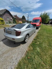 Toyota celica , ford tourneo custom - 13