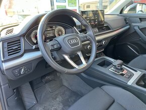 Audi Q5 2.0 TDI 40 Quattro S-tronic 150kW hybrid - 13