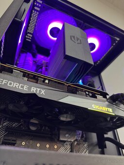 ☑️ i5 10500 / RTX 3070 / 16GB RAM / 1TB SSD / 24M Zár - 13