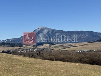 Na predaj murovaná záhradka CHATKA v obci Veličná, 361 m2 - 13