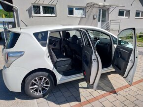 Toyota Verso 2.0 I D-4D DPF Style - 13