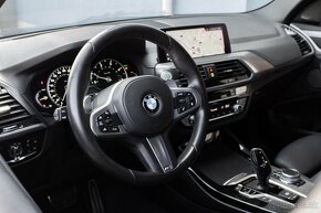 BMW X3 xDrive 25d A/T M packet - 13