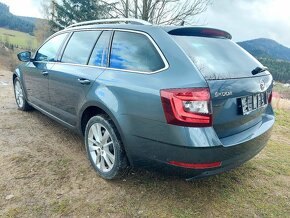 Škoda Octavia Combi 1.6 TDI,88kW DSG,bixenony s LED,kessy - 13