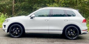 Volkswagen Touareg 3.0 TDI 193KW ÚPRAVA ABT FACELIFT - 13