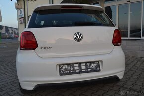 VW POLO 1.2 R LINE, 2013, ELEKTRÓNY R16, ORIGINÁL 138.843 KM - 13