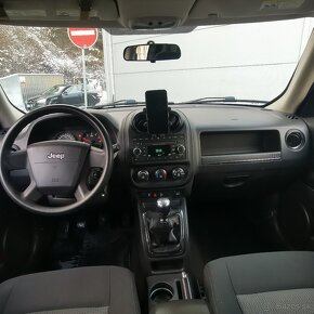 Jeep Patriot 2.2 CRD 4x4 /aj splátky/ - 13