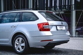 Škoda Octavia Combi 1.5 Tsi/G-TEC Dsg Ambition 1 MAJ ČR - 13