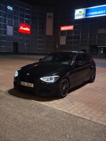 BMW M135i Mperformance - Manuál - 13