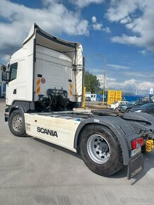 Scania R450 bez EGR - 13
