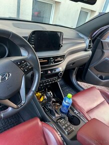 Hyundai Tucson 7/2019 2.0Crdi 136kw Premium - 13