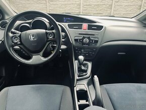 Honda Civic Tourer 1.6i-DTEC - 13