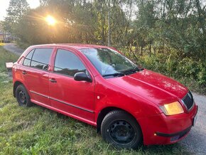 Škoda Fabia 1.4 74kw - 13