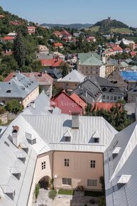 Barokový palác  lukratívny reštauračný priestor Banská Štiav - 13