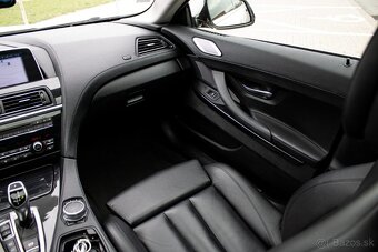 BMW Rad 6 Gran Coupé 640d xDrive Standard A/T - 13