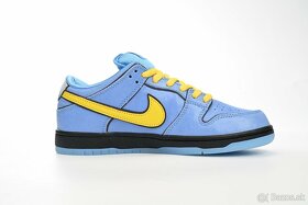 Tenisky Nike dunk sb the powerpuff girls bubbles - 13