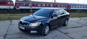 Predám Škoda Octavia 2 FL 1.6 greenline 2011 - 13