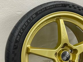 5x114,3 R18 OZ Racing CRONO HT - 13