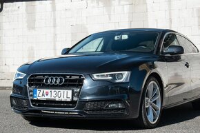 Audi A5 Sportback 2.0 TDI 177k multitronic - 13