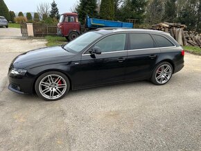 Audi a4 avant - 13