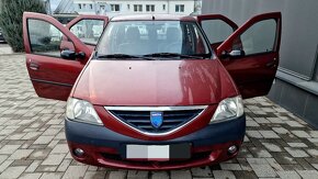 Dacia Logan 1.2i 16V - 13