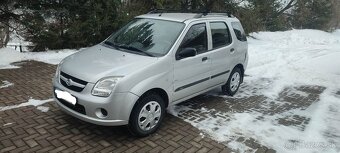 Suzuki Ignis 4x4 - 13