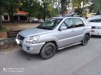 Náhradné diely KIA Sportage 2,0 benzín, 4x4 a 2,0 CRDi 83kw - 13