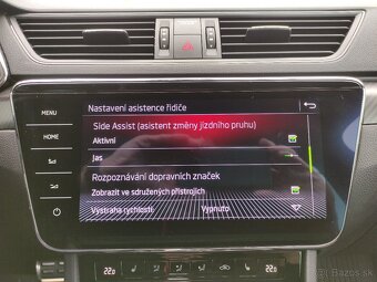 Škoda Superb III DSG SPORTLINE VIRTUAL WEBASTO CANTON - 13