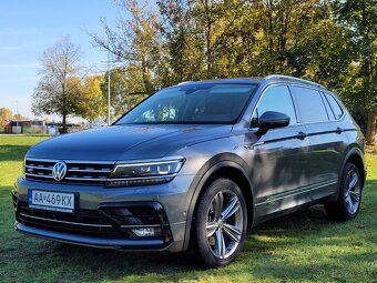 Volkswagen Tiguan ALLSPACE R- LINE 4MOTION 7miestny - 13