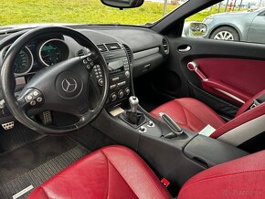 Mercedes-Benz SLK 200 - 13