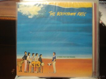 LP SABBATH T.PETTY SMALL FACES EKSEPTION BOOMTOWN RATS - 13