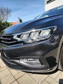 Volkswagen Passat 2.0 TDI Business 4Motion DSG - 13