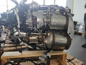 MOTOR CNH 2,0 TDI AUDI A6 4G 140 KW - 2016 - 13