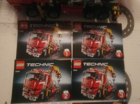 Lego technic 8258 - 13