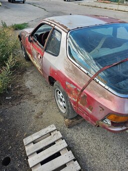 Porsche 924 targa - 13