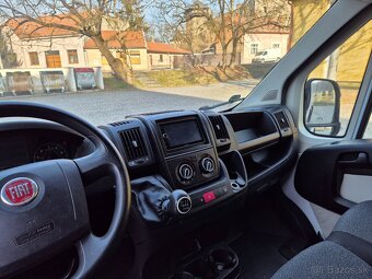 Fiat Ducato Dodávka 2.3 MultiJet E6 L3H2 3,3t - 13