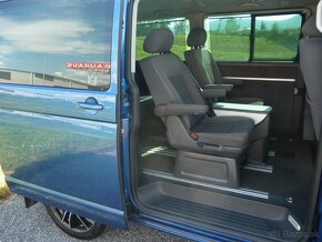 VW MULTIVAN 2.0TDI 103kW COMFORTLINE 12/2010 WEBASTO - 13