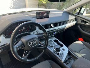 Audi Q7 3.0Tdi 170kw Sline 1.Majiteľka Odpočet Dph - 13