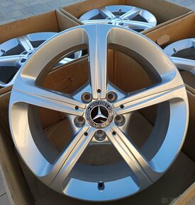 ALU R17 5x112 Audi VW Seat Skoda MB SsangYung - 13