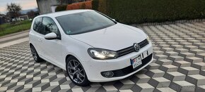 Volkswagen Golf 6 TEAM 2.0 TDI CR 103kw - 13