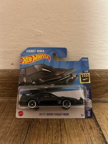 Hot wheels zbierka - 13