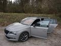 Škoda Superb Combi 2.0 TDI 190k 4x4 Sportline 9/2018 - 13