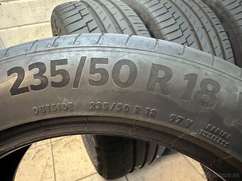 235/50R18 letne - 13