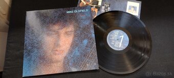 lp Peter Gabriel /Santana /Mike Oldfield..... - 13