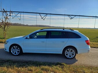 Skoda Superb 2 facelift - 13