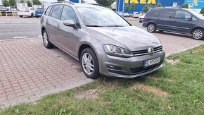 Volkswagen Golf Variant 1.4 TSI BMT 150k Highline DSG EU6 - 13