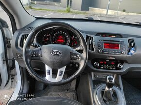 Kia Sportage 10/2011  87000km - 13